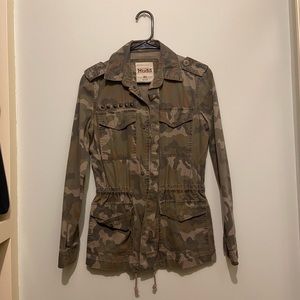 Mudd Camo Jacket